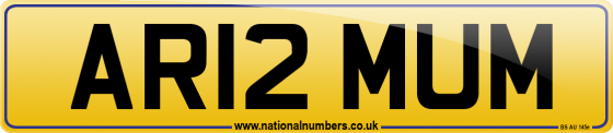 AR12 MUM