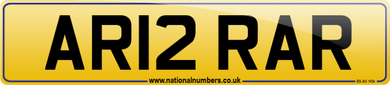 AR12 RAR