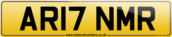 AR17 NMR