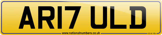 AR17 ULD