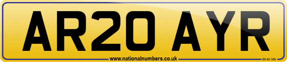 AR20 AYR