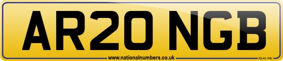 AR20 NGB