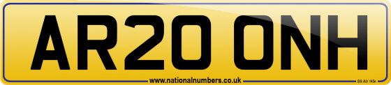AR20 ONH