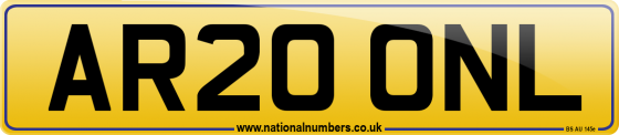 AR20 ONL