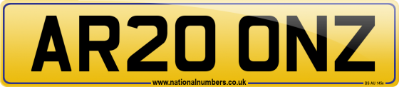 AR20 ONZ