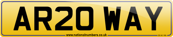 AR20 WAY