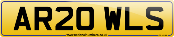 AR20 WLS