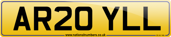 AR20 YLL