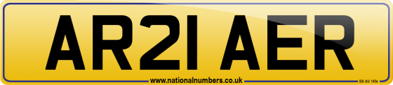 AR21 AER