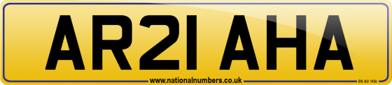 AR21 AHA