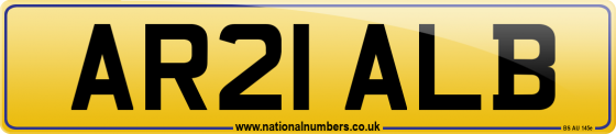 AR21 ALB