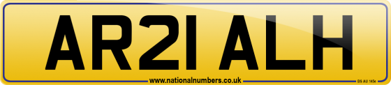 AR21 ALH