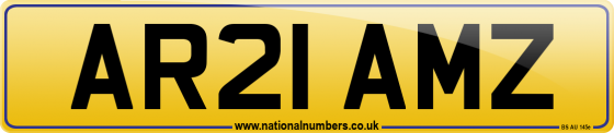 AR21 AMZ