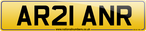 AR21 ANR