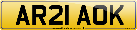 AR21 AOK