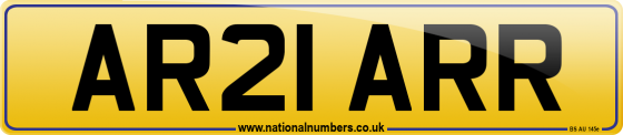 AR21 ARR