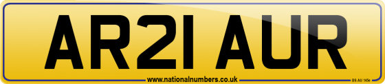 AR21 AUR