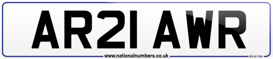 AR21 AWR