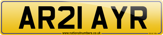 AR21 AYR