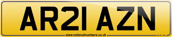 AR21 AZN