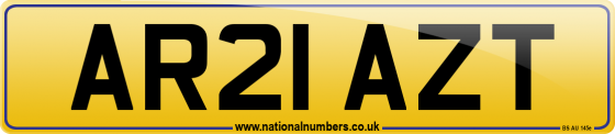 AR21 AZT