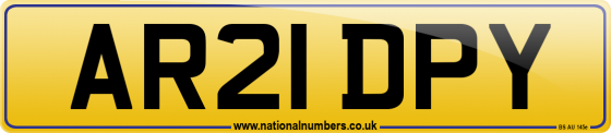 AR21 DPY