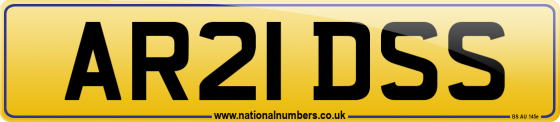 AR21 DSS