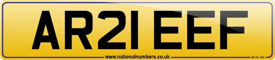 AR21 EEF