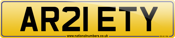 AR21 ETY