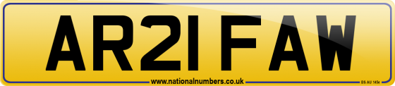AR21 FAW