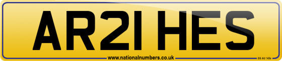 AR21 HES