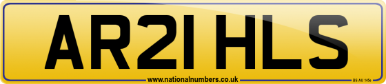 AR21 HLS
