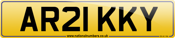 AR21 KKY