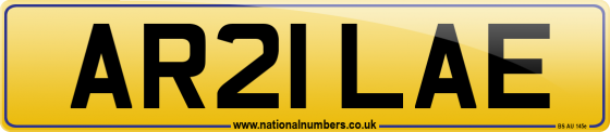 AR21 LAE