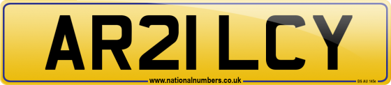 AR21 LCY