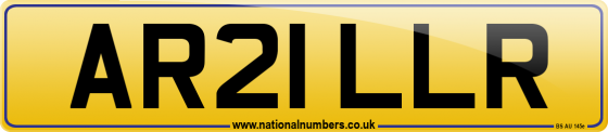 AR21 LLR
