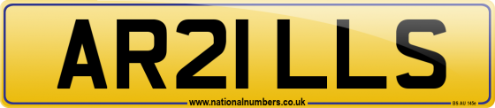 AR21 LLS