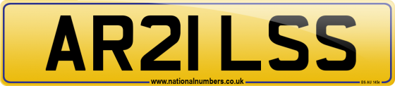 AR21 LSS
