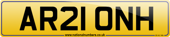 AR21 ONH