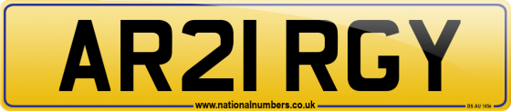 AR21 RGY