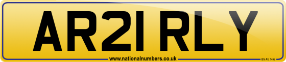 AR21 RLY