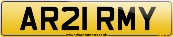 AR21 RMY