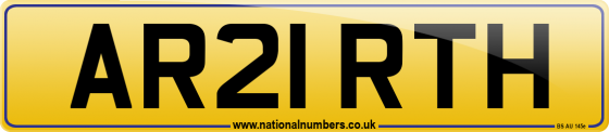 AR21 RTH
