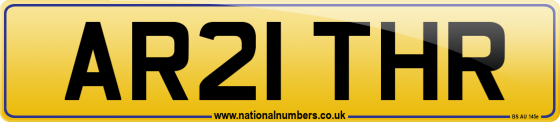 AR21 THR