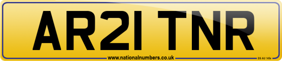 AR21 TNR