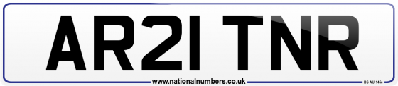 AR21 TNR