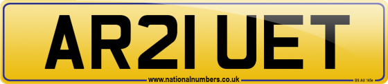 AR21 UET