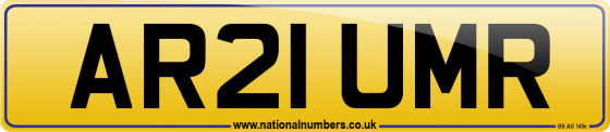 AR21 UMR