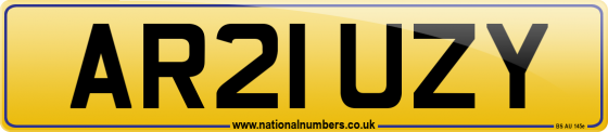 AR21 UZY