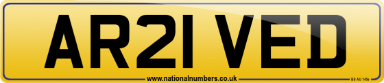 AR21 VED